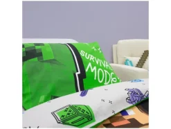 Ropa de cama infantil reversible 150 x 220 cm