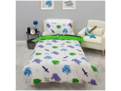 Ropa de cama infantil reversible 150 x 220 cm