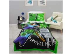 Ropa de cama infantil reversible 150 x 220 cm