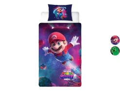 Ropa de cama infantil reversible 150 x 220 cm