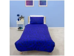 Ropa de cama infantil reversible 150 x 220 cm