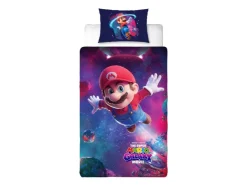 Ropa de cama infantil reversible 150 x 220 cm