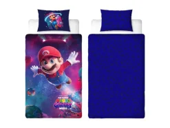 Ropa de cama infantil reversible 150 x 220 cm