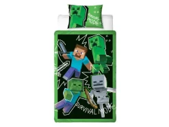 Ropa de cama infantil reversible 150 x 220 cm