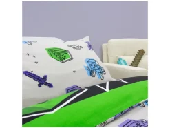 Ropa de cama infantil reversible 150 x 220 cm