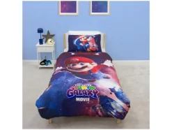 Ropa de cama infantil reversible 150 x 220 cm