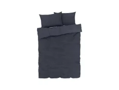 Ropa de cama mezcla de lino tamaño grande