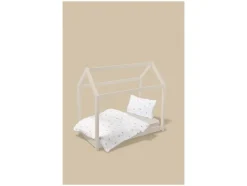 Ropa de cama para bebé, 60 x 120 cm