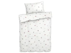 Ropa de cama para bebé, 60 x 120 cm