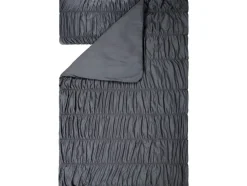 Ropa de cama reversible de satén de microfibra, 150 x 220 cm