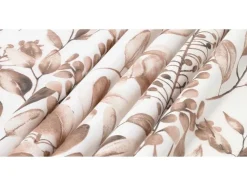 Ropa de cama reversible de satén de microfibra, 150 x 220 cm