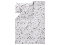 Ropa de cama reversible de satén, 260 x 220 cm