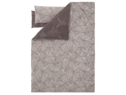 Ropa de cama reversible de satén, 260 x 220 cm