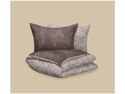 Ropa de cama reversible de satén, 260 x 220 cm