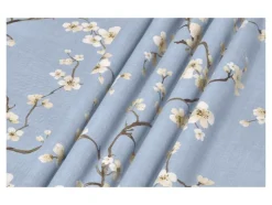 Ropa de cama reversible de satén, 260 x 220 cm