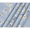 Ropa de cama reversible de satén, 150 x 220 cm