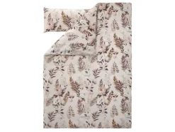 Ropa de cama reversible de satén, 150 x 220 cm
