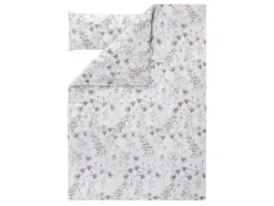 Ropa de cama reversible de satén, 150 x 220 cm