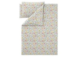 Ropa de cama reversible de satén , 260 x 220 cm.