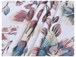 Ropa de cama reversible de satén , 260 x 220 cm.