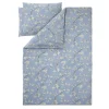 Ropa de cama reversible de satén, 240 x 220 cm
