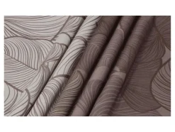 Ropa de cama reversible de satén, 240 x 220 cm