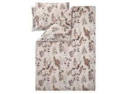 Ropa de cama reversible de satén, 240 x 220 cm