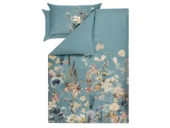 Ropa de cama reversible de satén, 260 x 220 cm
