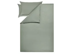 Ropa de cama reversible de satén, 260 x 220 cm
