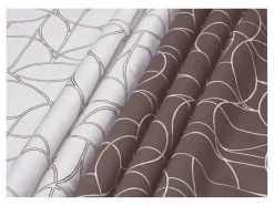 Ropa de cama reversible de satén, 260 x 220 cm