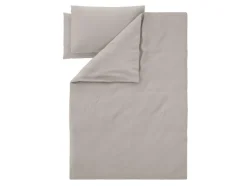 Ropa de cama reversible de satén, 260 x 220 cm