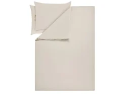 Ropa de cama reversible de satén, 240 x 220 cm