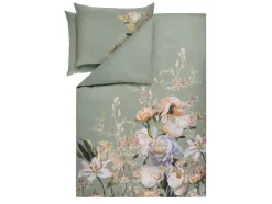 Ropa de cama reversible de satén, 240 x 220 cm