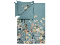 Ropa de cama reversible de satén, 240 x 220 cm
