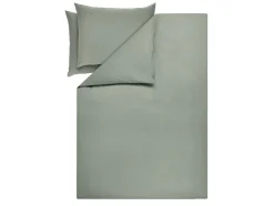 Ropa de cama reversible de satén, 240 x 220 cm