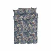 Ropa de cama reversible de satén de microfibra 260 x 220 cm