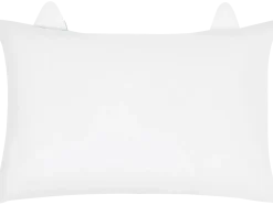 Ropa de cama reversible de satén y microfibra infantil, 150 x 220 cm