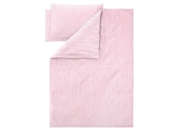 Ropa de cama reversible de seersucker 260 x 220 cm