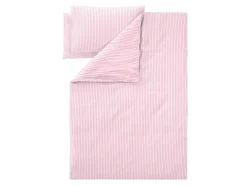 Ropa de cama reversible de seersucker 260 x 220 cm