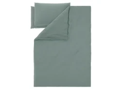 Ropa de cama reversible de seersucker 260 x 220 cm