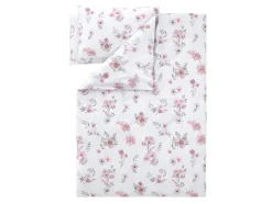 Ropa de cama reversible de seersucker 260 x 220 cm