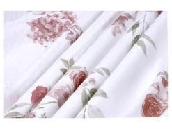Ropa de cama reversible de seersucker 260 x 220 cm