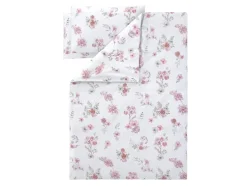 Ropa de cama reversible de seersucker 260 x 220 cm