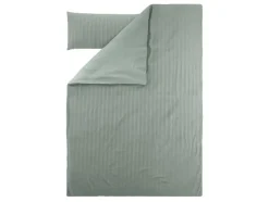 Ropa de cama reversible de viscosa de bambú, 150 x 220 cm