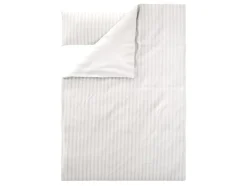 Ropa de cama reversible de viscosa de bambú, 150 x 220 cm