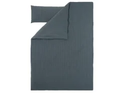 Ropa de cama reversible de viscosa de bambú, 150 x 220 cm