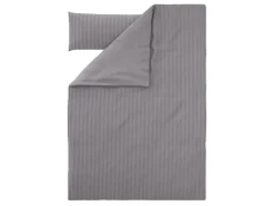 Ropa de cama reversible de viscosa de bambú, 150 x 220 cm