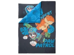 Ropa de cama reversible infantil 150 x 220 cm Patrulla Canina