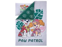Ropa de cama reversible infantil 150 x 220 cm Patrulla Canina
