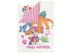 Ropa de cama reversible infantil 150 x 220 cm Patrulla Canina